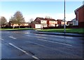 Junction of Marsons Drive with Blackpole Road, Worcester