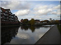 Town Arm junction, Walsall Canal