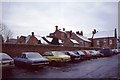 Car Park, Tenbury Wells, 1985