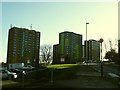 Lovell Park flats, Leeds