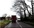 TL1413 : Wheathampstead Road, Lea Valley by Geographer