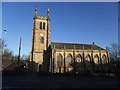 SE2935 : Former St Mark's church, Woodhouse, Leeds by Stephen Craven