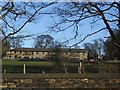 Accommodation block off Headingley Lane