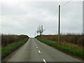 SP6808 : Long Crendon Road to Shabbington by Steve Daniels
