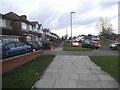 Charlton Road at the junction of Kenmore Road