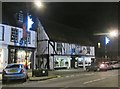 North  Bar  Within  Beverley  15th  Century  building