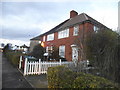 Houses on Kenmore Road, Kenton