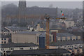 Tower Crane off Rossville Street,  Bogside