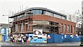 J3574 : New Bryson Street Surgery, Belfast (December 2015) by Albert Bridge