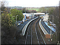 Inverkeithing railway station