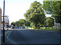 North on Queensway from Bernard Street, Southampton