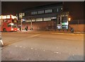 New school on Bridge Road, Wembley Park