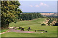 Ramsdale Park Golf Course, Calverton, Notts.