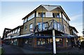 Church Road, Mitcham: Small block of shops 2