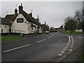 The Three Horseshoes, Stibb Green