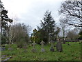 St John the Divine, Felbridge: churchyard (iv)