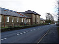 Ysbyty Bron Y Garth Hospital buildings