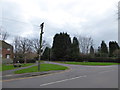 Junction of New Farthingdale with the High Street