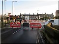 River  Derwent  in  flood  at  Malton  27th  Dec  2015  (14)