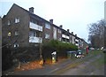 Flats on Brooklands Road by St George