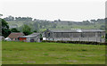 Farm buildings south-east of Bradnop, Staffordshire