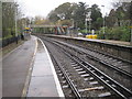 Bursledon railway station, Hampshire