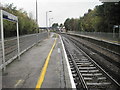 Redbridge railway station, Hampshire