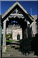 Lych Gate, St Andrew