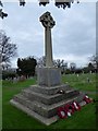 St John, Dormansland: churchyard (i)