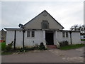 St. John the Evangelist, Blindley Heath: parish hall