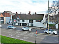 The Flying Horse, Canterbury