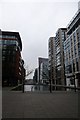 End of Paddington Basin