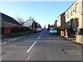 Leymoor Road - viewed from Intake