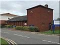 Mortuary, Warwick Hospital, Lakin Road, Warwick