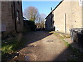 Footpath - Leymoor Road