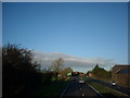 The A419 dual carriageway at Calcutt