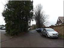 TL1314 : Hay Lane, Harpenden by Geographer
