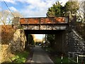 Railway Bridge at Llandow