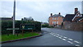 Wood Farm Road and Hanley Road