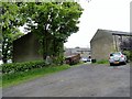 Farmyard at Stanleyburn Farm