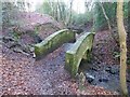 Humpback bridge over Wydon Burn