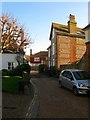 Horseshoe Cottage, Whipping Post Lane, Rottingdean