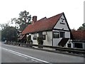 Plume of Feathers pub, Gilston