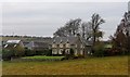 Shawburn, a large farmhouse