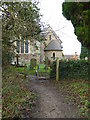 Footpath to Rudgwick