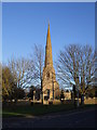 TF1505 : St. Benedict's Church, Glinton by Paul Bryan