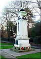 War memorial, Mill Hill