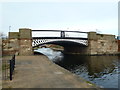 Bridge D, Leeds and Liverpool Canal - Leigh Bridge