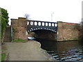 Bridge F, Leeds and Liverpool Canal