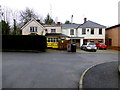 Old joinery workshop, Omagh